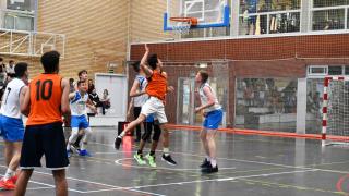 Final Baloncesto Defensa - Fecem